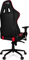 Fotel gamingowy PRO-GAMER Maveric 2.0 Czarno-czerwony