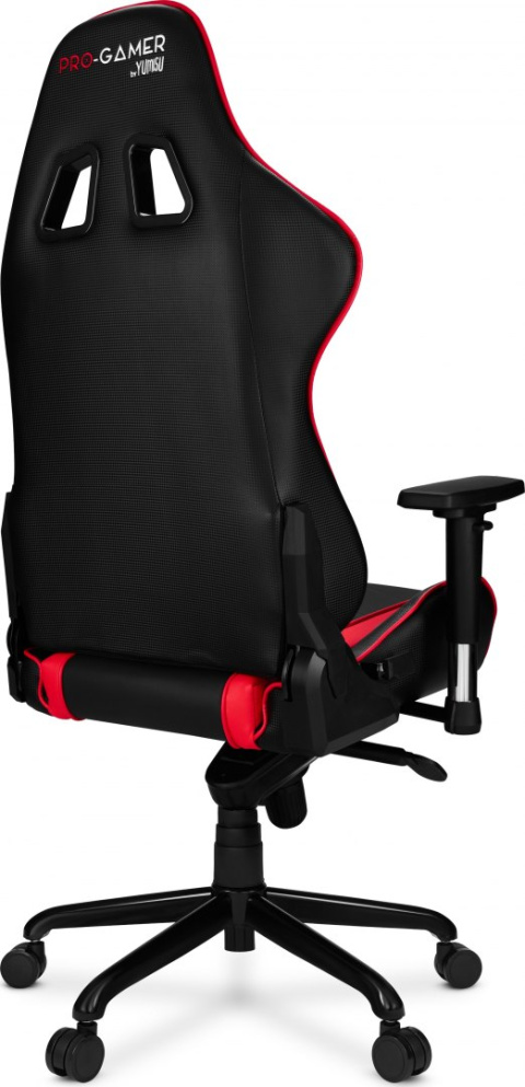 Fotel gamingowy PRO-GAMER Maveric 2.0 Czarno-czerwony Fotel gamingowy PRO-GAMER Maveric 2.0 Czarno-czerwony