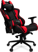 Fotel gamingowy PRO-GAMER Maveric 2.0 Czarno-czerwony