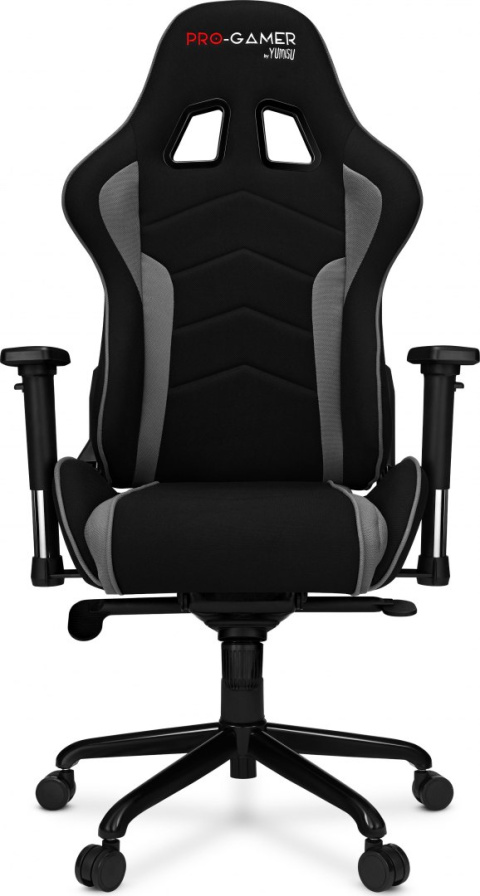 Fotel gamingowy PRO-GAMER Maveric+ Czarno-szary Fotel gamingowy PRO-GAMER Maveric+ Czarno-szary