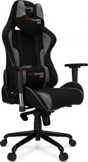 Fotel gamingowy PRO-GAMER Maveric+ Czarno-szary