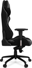 Fotel gamingowy PRO-GAMER Maveric+ Czarno-szary