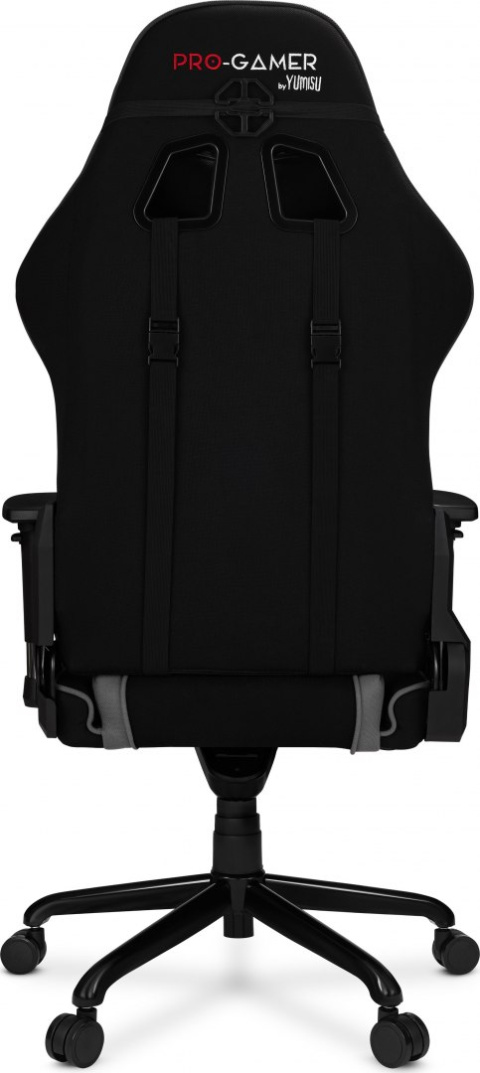 Fotel gamingowy PRO-GAMER Maveric+ Czarno-szary Fotel gamingowy PRO-GAMER Maveric+ Czarno-szary