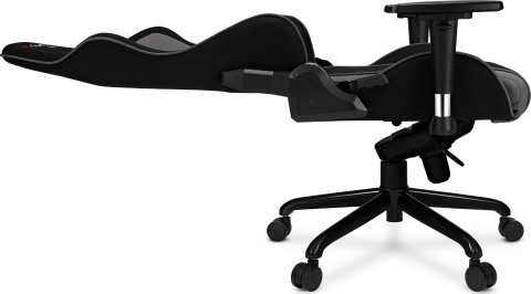 Fotel gamingowy PRO-GAMER Maveric+ Czarno-szary Fotel gamingowy PRO-GAMER Maveric+ Czarno-szary