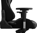 Fotel gamingowy PRO-GAMER Maveric+ Czarno-szary