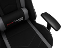 Fotel gamingowy PRO-GAMER Maveric+ Czarno-szary