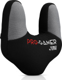 Fotel gamingowy PRO-GAMER Maveric+ Czarno-szary
