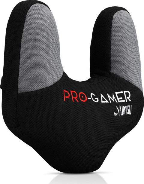 Fotel gamingowy PRO-GAMER Maveric+ Czarno-szary Fotel gamingowy PRO-GAMER Maveric+ Czarno-szary