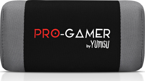 Fotel gamingowy PRO-GAMER Maveric+ Czarno-szary Fotel gamingowy PRO-GAMER Maveric+ Czarno-szary