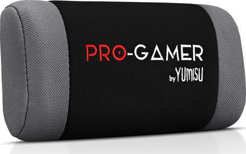 Fotel gamingowy PRO-GAMER Maveric+ Czarno-szary Fotel gamingowy PRO-GAMER Maveric+ Czarno-szary