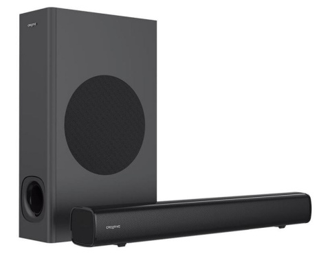 Głośnik Soundbar Creative Stage 2.1 Głośnik Soundbar Creative Stage 2.1