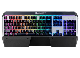 Klawiatura Cougar Attack X3 RGB (MX Red)