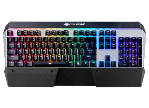 Klawiatura Cougar Attack X3 RGB (MX Red) Klawiatura Cougar Attack X3 RGB (MX Red)