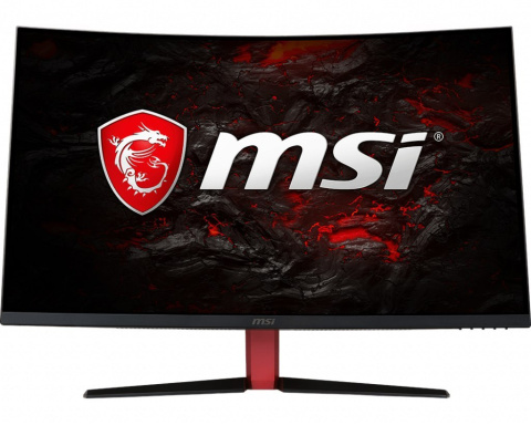 Monitor MSI Optix AG32CQ Curved czarny