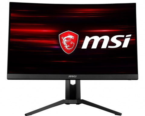 Monitor MSI Optix MAG241CR Curved czarny Monitor MSI Optix MAG241CR Curved czarny