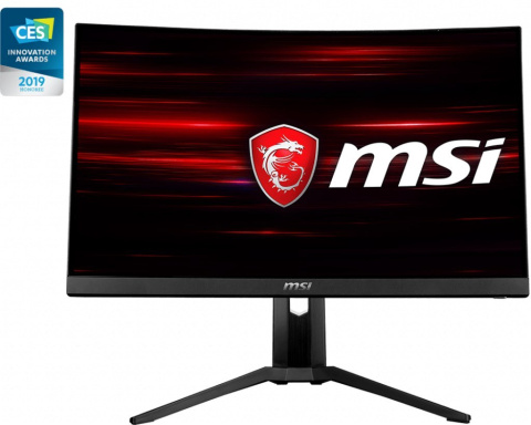 Monitor MSI Optix MAG271CQR Curved czarny