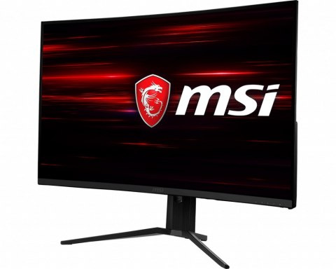 Monitor MSI Optix MAG321CURV Curved czarny Monitor MSI Optix MAG321CURV Curved czarny