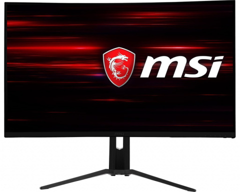 Monitor MSI Optix MAG322CQRV Curved czarny