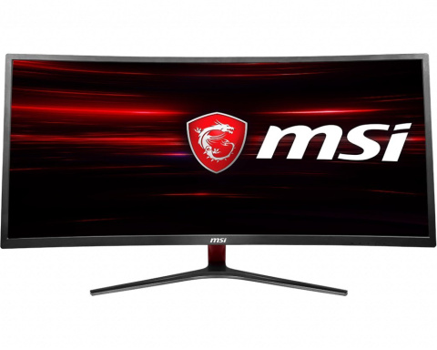 Monitor MSI Optix MAG341CQ Curved czarny 100Hz