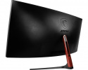 Monitor MSI Optix MAG341CQ Curved czarny 100Hz