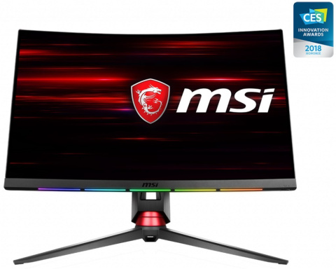 Monitor MSI Optix MPG27CQ Curved