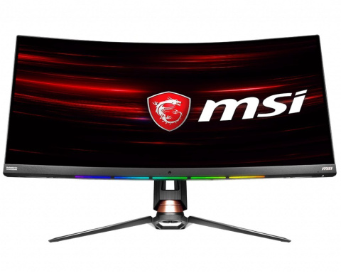 MSI Optix MPG341CQR MSI Optix MPG341CQR