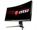 MSI Optix MPG341CQR Curved