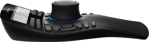 Mysz 3Dconnexion SpaceMouse Enterprise (3DX-700056) Mysz 3Dconnexion SpaceMouse Enterprise (3DX-700056)