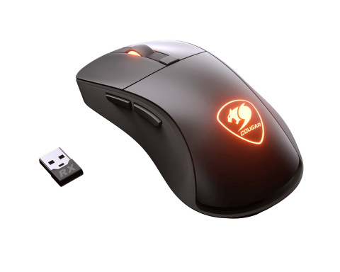 Mysz Cougar Surpassion RX (3MSRFWOB.0001) Mysz Cougar Surpassion RX (3MSRFWOB.0001)