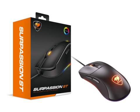 Mysz Cougar Surpassion ST (3MSSTWOB.0001) Mysz Cougar Surpassion ST (3MSSTWOB.0001)