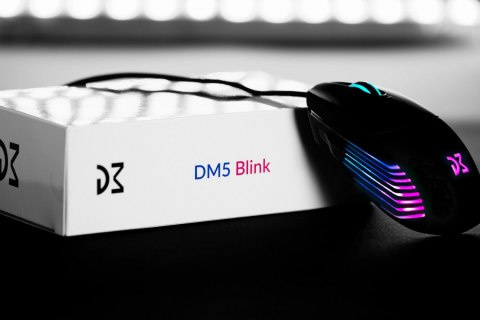 Mysz Dream Machines DM5 Blink Mysz Dream Machines DM5 Blink