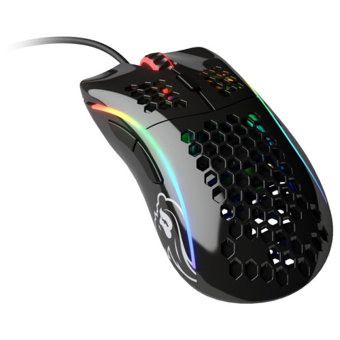 Mysz Glorious PC Gaming Race Model D Glossy Black Mysz Glorious PC Gaming Race Model D Glossy Black