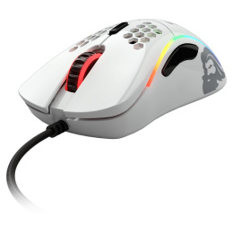 Mysz Glorious PC Gaming Race Model D Glossy White