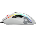 Mysz Glorious PC Gaming Race Model D Glossy White