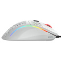 Mysz Glorious PC Gaming Race Model D Glossy White