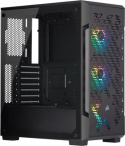 Obudowa Corsair iCUE 220T RGB Airflow Black (CC-9011173-WW)