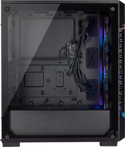Obudowa Corsair iCUE 220T RGB Airflow Black (CC-9011173-WW) Obudowa Corsair iCUE 220T RGB Airflow Black (CC-9011173-WW)