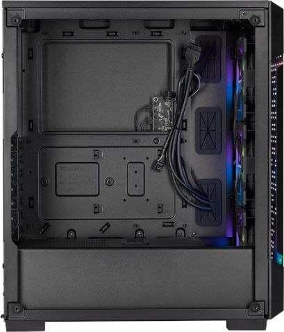 Obudowa Corsair iCUE 220T RGB Airflow Black (CC-9011173-WW) Obudowa Corsair iCUE 220T RGB Airflow Black (CC-9011173-WW)