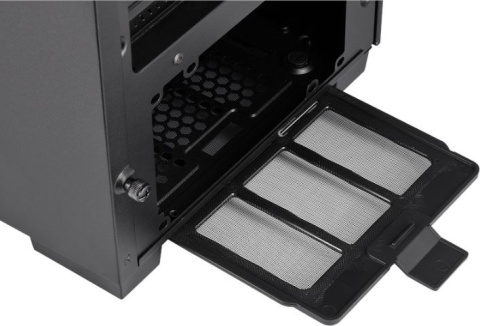 Obudowa Corsair iCUE 220T RGB Airflow Black (CC-9011173-WW) Obudowa Corsair iCUE 220T RGB Airflow Black (CC-9011173-WW)