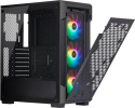 Obudowa Corsair iCUE 220T RGB Airflow Black (CC-9011173-WW)