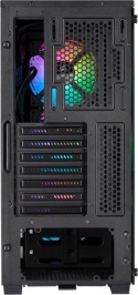 Obudowa Corsair iCUE 220T RGB Airflow Black (CC-9011173-WW)