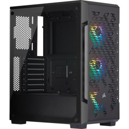 Obudowa Corsair iCUE 220T RGB Airflow Black (CC-9011173-WW)