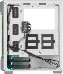 Obudowa Corsair iCUE 220T RGB Airflow White (CC-9011174-WW)