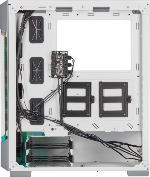 Obudowa Corsair iCUE 220T RGB Airflow White (CC-9011174-WW) Obudowa Corsair iCUE 220T RGB Airflow White (CC-9011174-WW)