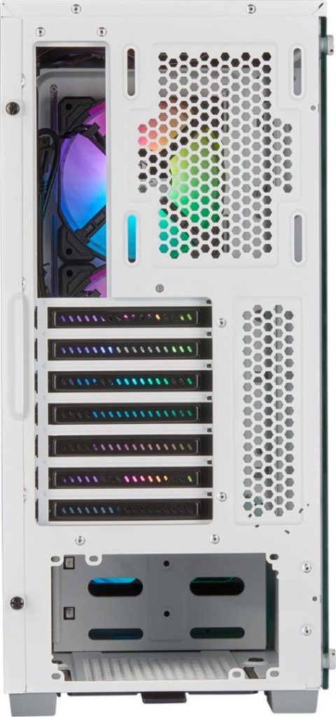 Obudowa Corsair iCUE 220T RGB Airflow White (CC-9011174-WW) Obudowa Corsair iCUE 220T RGB Airflow White (CC-9011174-WW)