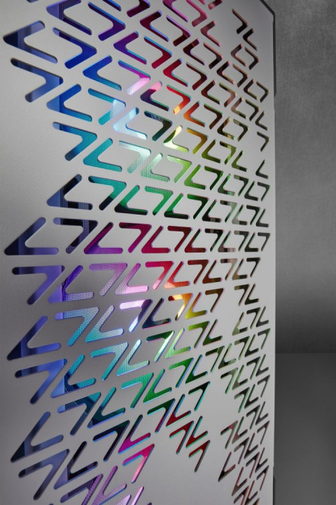 Obudowa Corsair iCUE 220T RGB Airflow White (CC-9011174-WW) Obudowa Corsair iCUE 220T RGB Airflow White (CC-9011174-WW)