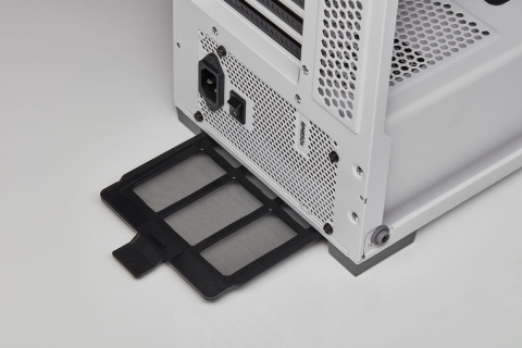 Obudowa Corsair iCUE 220T RGB Airflow White (CC-9011174-WW) Obudowa Corsair iCUE 220T RGB Airflow White (CC-9011174-WW)