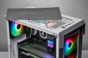 Obudowa Corsair iCUE 220T RGB Airflow White (CC-9011174-WW)