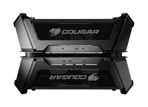 Obudowa Cougar Gemini X (105LMT0001-00) Obudowa Cougar Gemini X (105LMT0001-00)