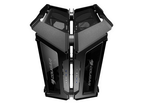 Obudowa Cougar Gemini X (105LMT0001-00) Obudowa Cougar Gemini X (105LMT0001-00)